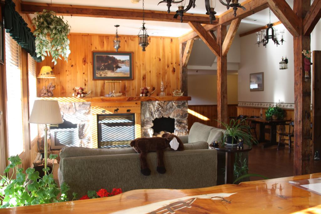 Mountain View Resort Jackman Buitenkant foto