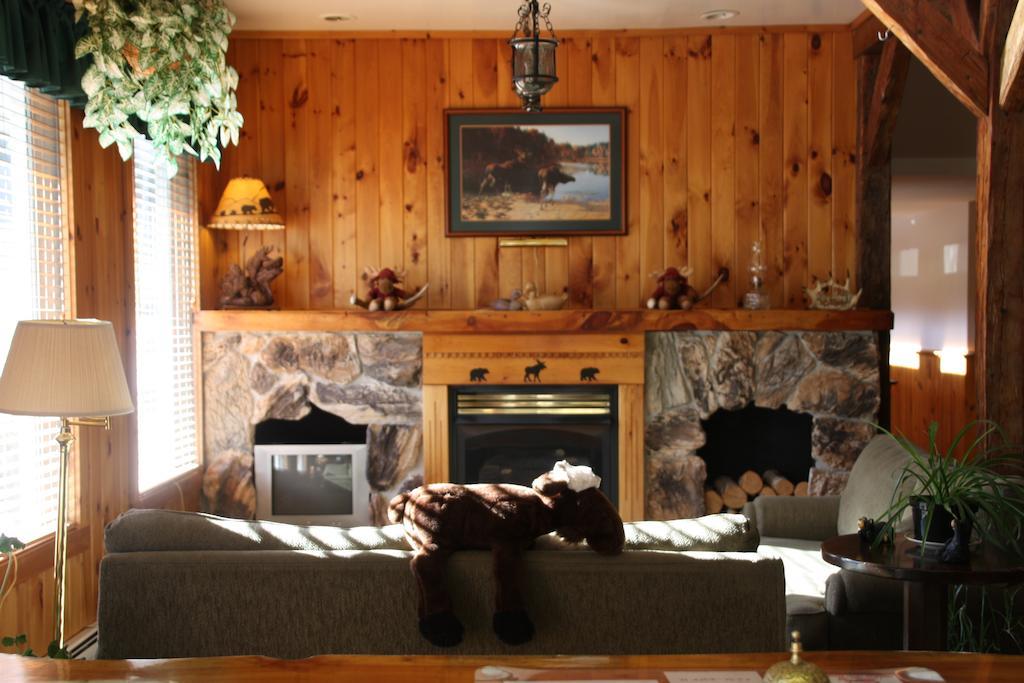 Mountain View Resort Jackman Buitenkant foto
