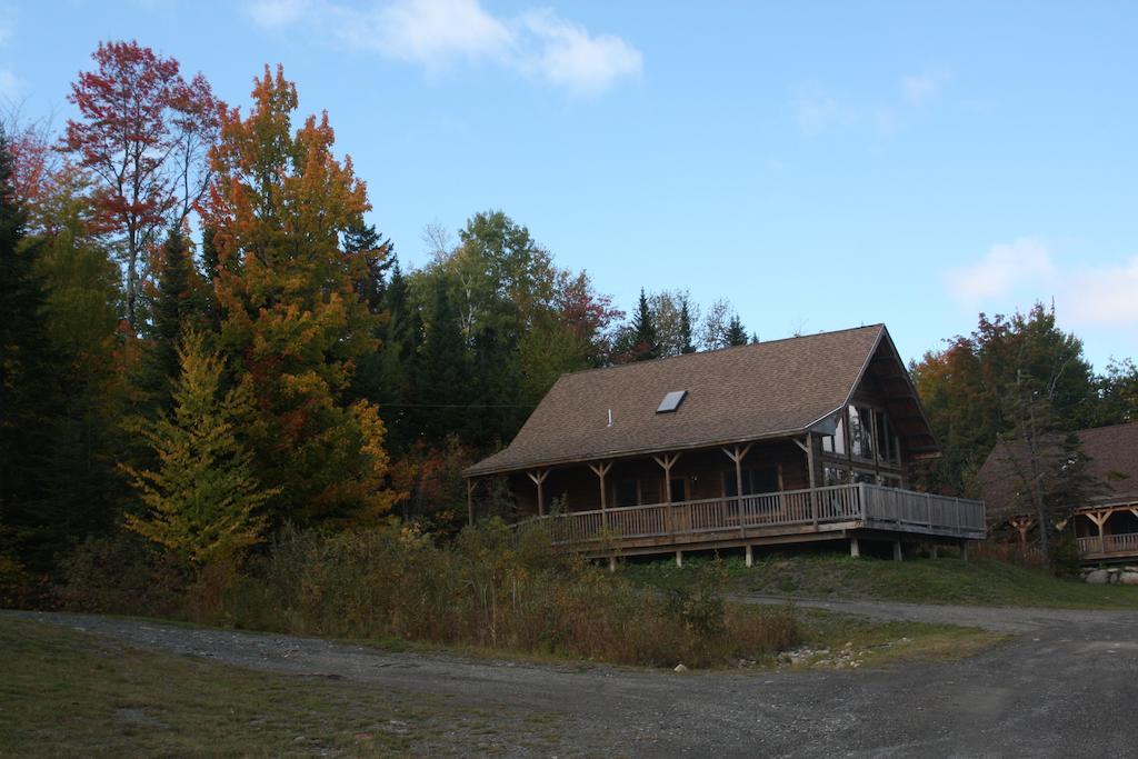 Mountain View Resort Jackman Buitenkant foto