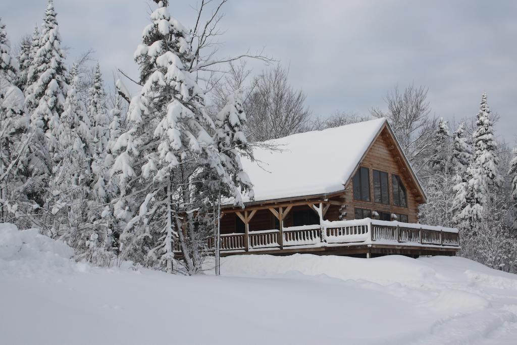 Mountain View Resort Jackman Buitenkant foto