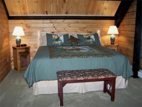 Mountain View Resort Jackman Buitenkant foto